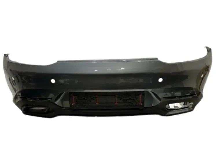 REAR BUMPER complete